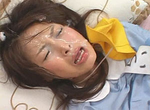 Bukkake Facial